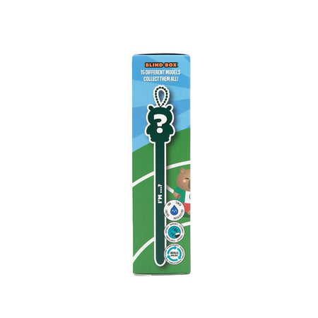 Caneta apagável supresa - Blind box - WonderGol Mr.wonderful - Papelaria Encantada