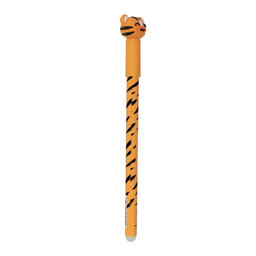 Caneta apagável Tigre Bo-Bo Mr.Wonderful - Papelaria Encantada