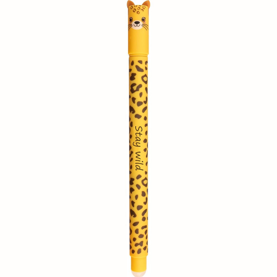 Caneta apagável Tigre Eberhard Faber - Papelaria Encantada