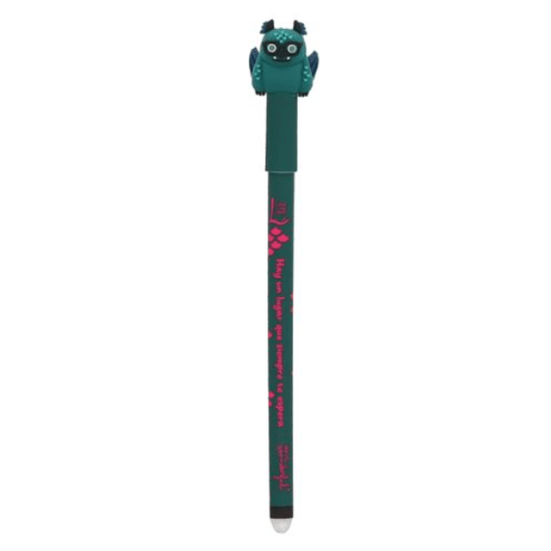 Caneta Apagavel Truman rosa - Mr. Wonderful - Papelaria Encantada