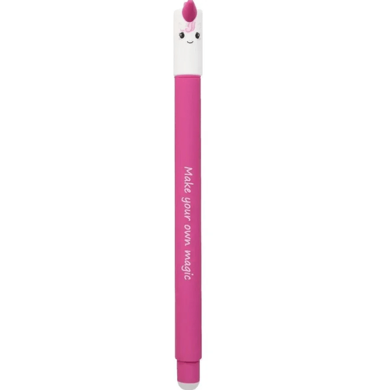 Caneta apagável Unicornio Eberhard Faber - Papelaria Encantada