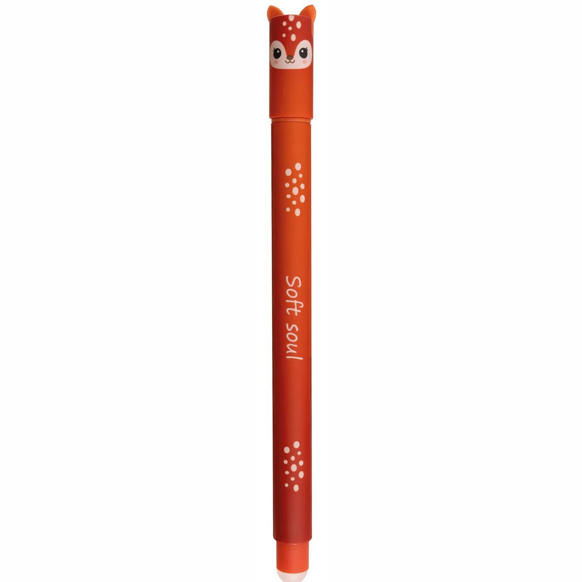 Caneta apagável Veado Eberhard Faber - Papelaria Encantada