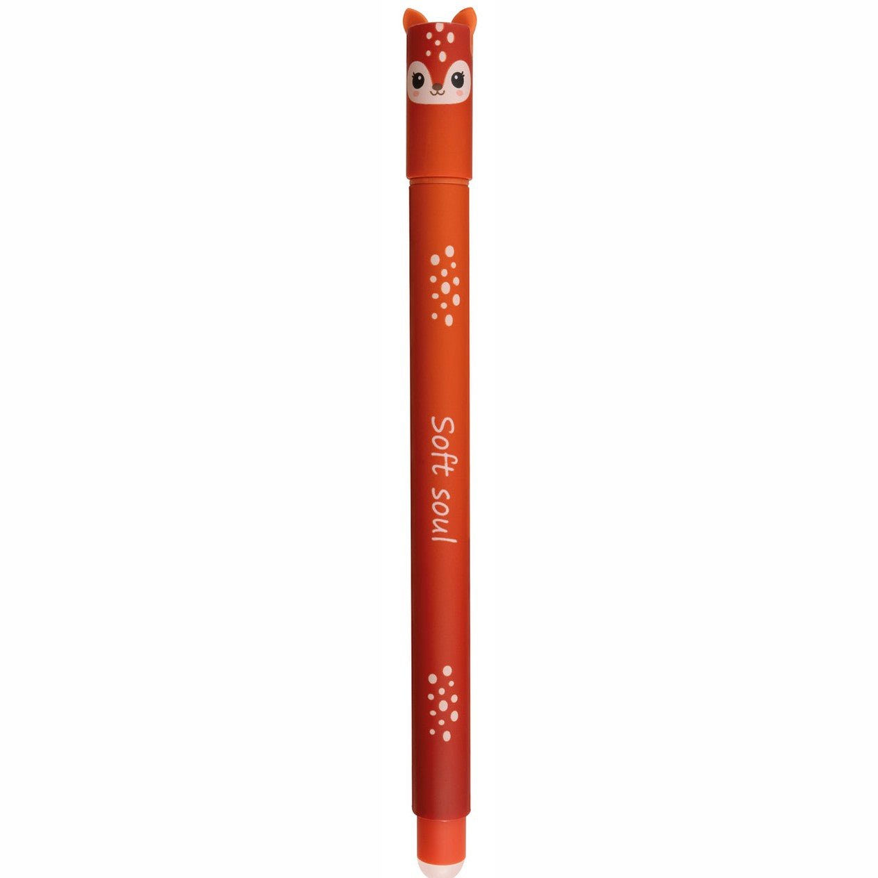 Caneta apagável Veado Eberhard Faber - Papelaria Encantada