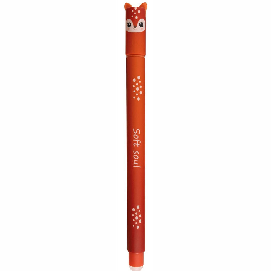 Caneta apagável Veado Eberhard Faber - Papelaria Encantada