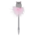 Caneta com luz Gato Legami - Papelaria Encantada