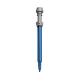 Caneta de gel LEGO Star Wars sabre de luz - Azul - Papelaria Encantada