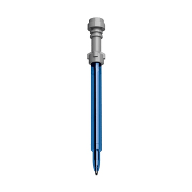 Caneta de gel LEGO Star Wars sabre de luz - Azul - Papelaria Encantada