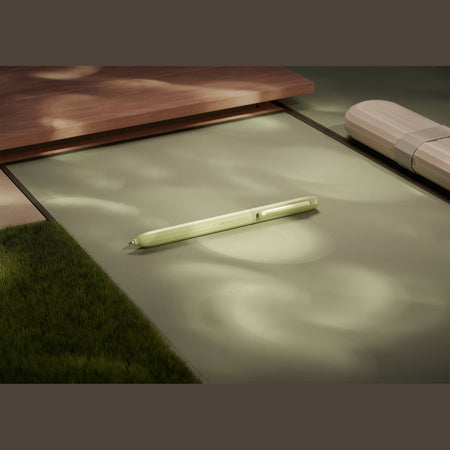 Caneta Faber - Castell Avori XB - Fresh Breeze - Papelaria Encantada