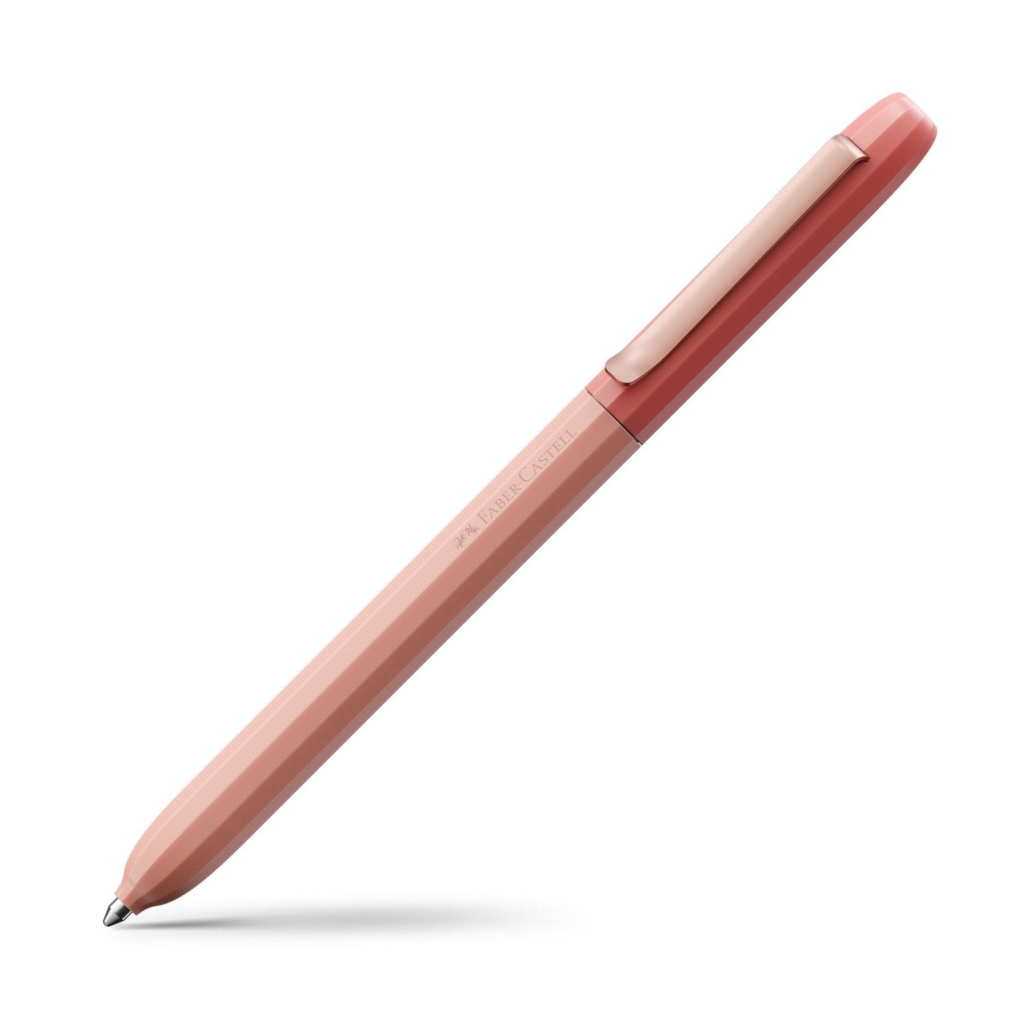 Caneta Faber - Castell Avori XB - Inner Fire - Papelaria Encantada