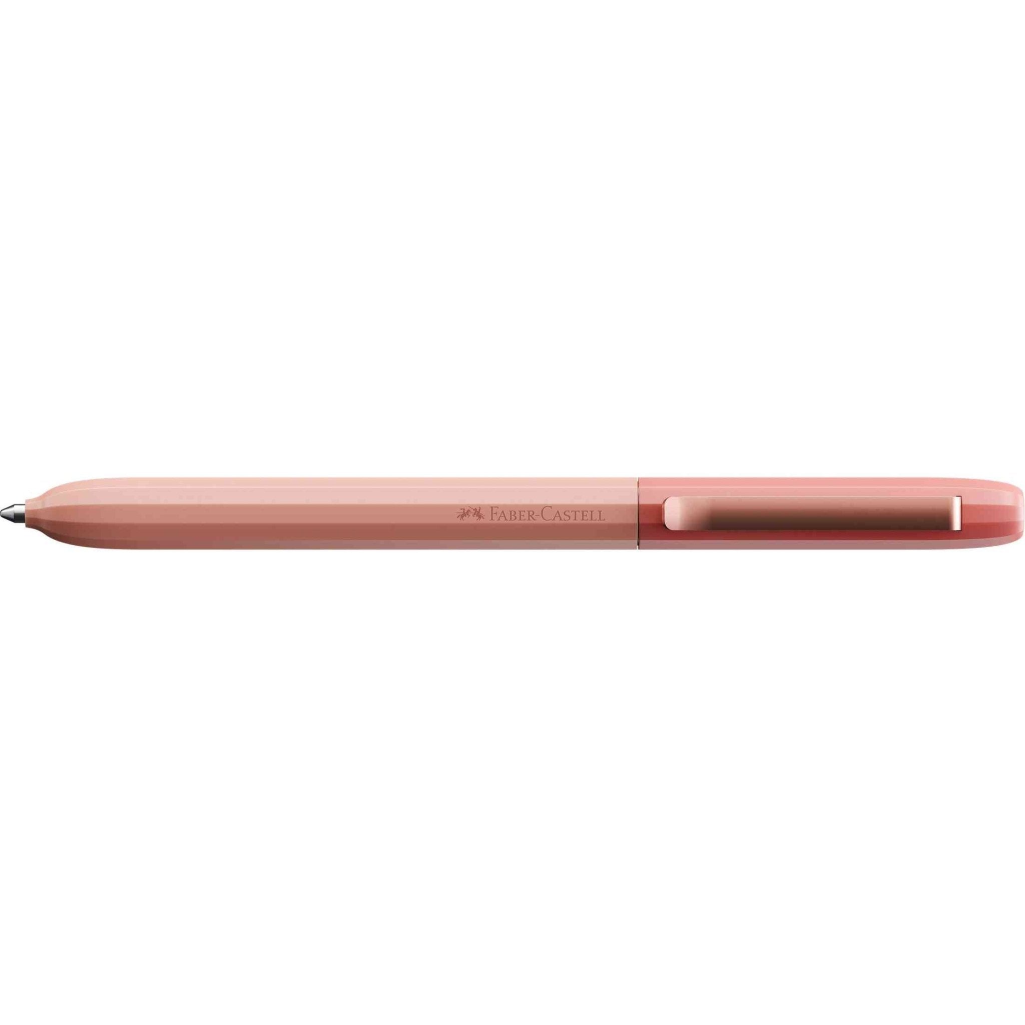 Caneta Faber - Castell Avori XB - Inner Fire - Papelaria Encantada