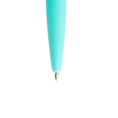 Caneta Margarida Azul Mr Wonderful - Papelaria Encantada