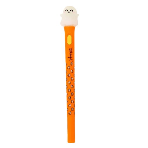 Caneta projetora - Ghost - Halloween Mr Wonderful - Papelaria Encantada