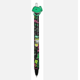 Caneta retrátil e apagável Rex Toy Story Disney - Papelaria Encantada