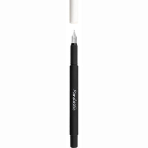 Caneta tinta permanente Eberhard-Faber Panda - Papelaria Encantada