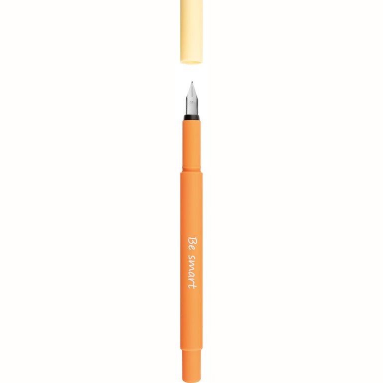 Caneta tinta permanente Eberhard-Faber Raposa - Papelaria Encantada