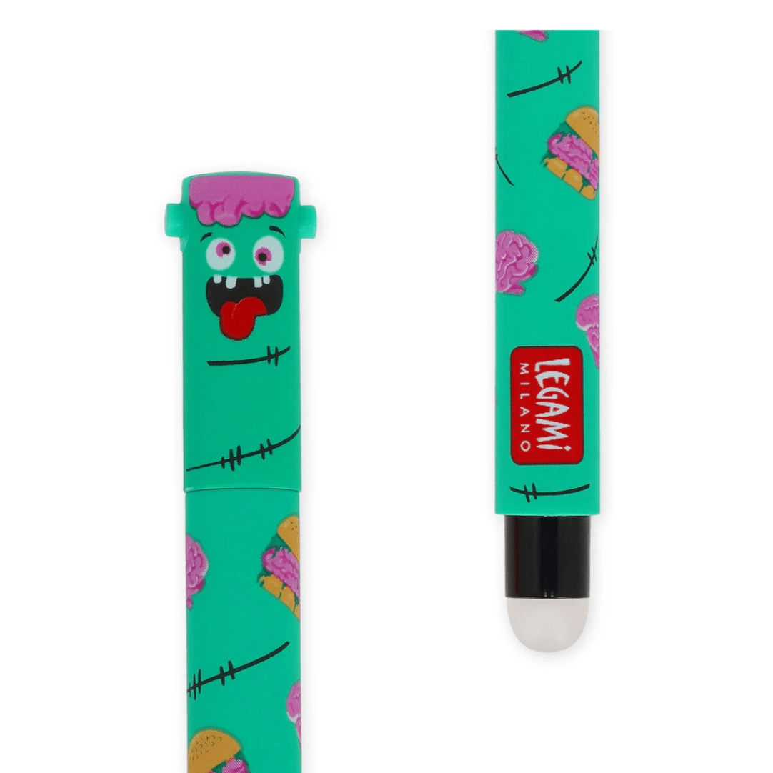 Canetas legami halloween 2025 conjunto de 3 - Papelaria Encantada