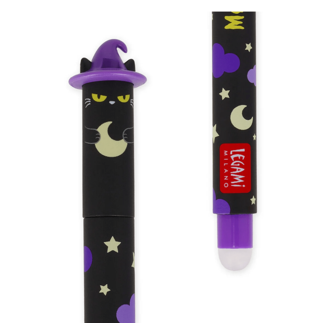 Canetas legami halloween 2025 conjunto de 3 - Papelaria Encantada