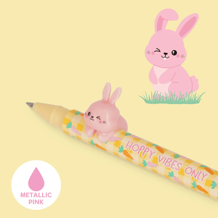 Canetas lovely friends legami - Pascoa 2026 - Papelaria Encantada