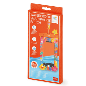 Capa flutuante à prova de água para smartphone Tropicana Dream - Legami - Papelaria Encantada