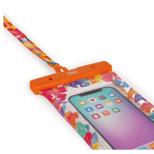 Capa flutuante à prova de água para smartphone Tropicana Dream - Legami - Papelaria Encantada