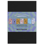 Cartões de Felicitação Alice no País das Maravilhas - Papelaria Encantada