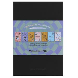 Cartões de Felicitação Alice no País das Maravilhas - Papelaria Encantada