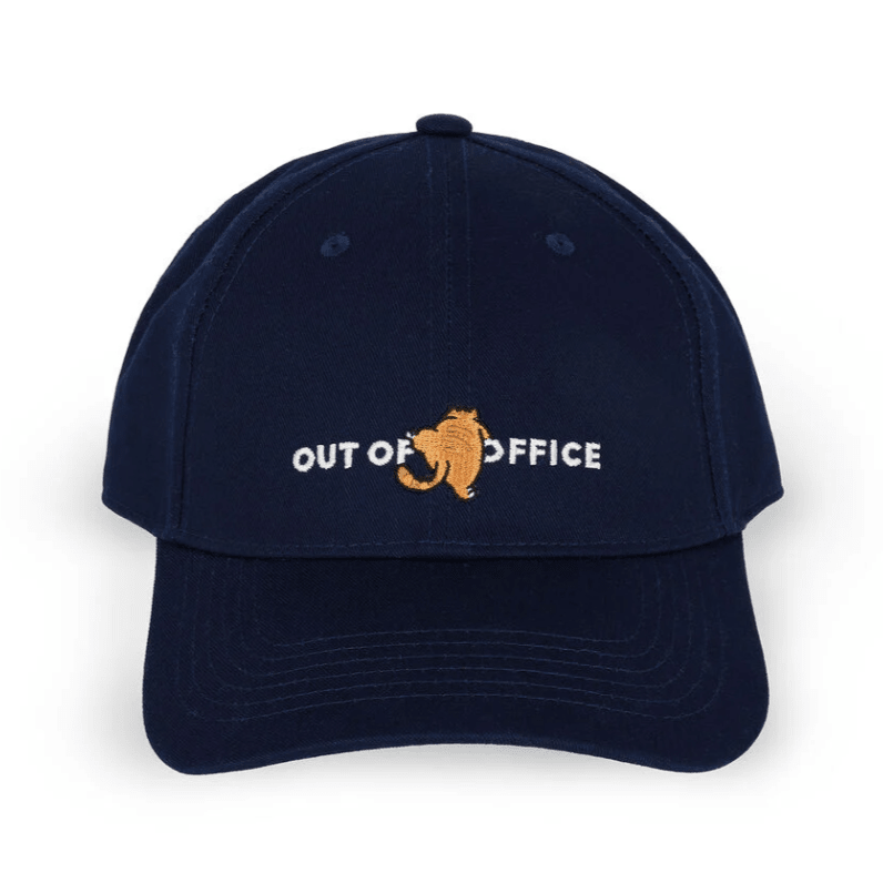 Chapéu Legami - Out of office - Papelaria Encantada