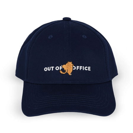 Chapéu Legami - Out of office - Papelaria Encantada