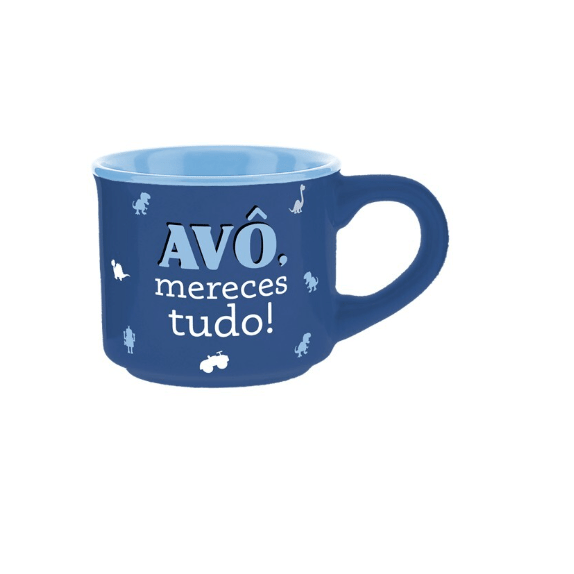 Chavena café Avô - Papelaria Encantada