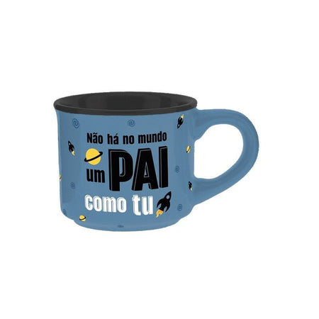 Chávena de café dia do Pai - Papelaria Encantada