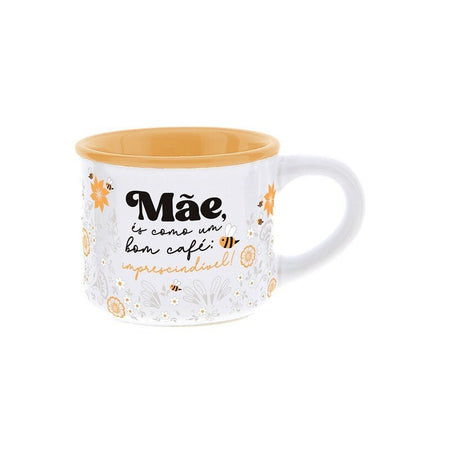 Chávena de café - Mãe, és como um bom café: Imprescindível - Papelaria Encantada
