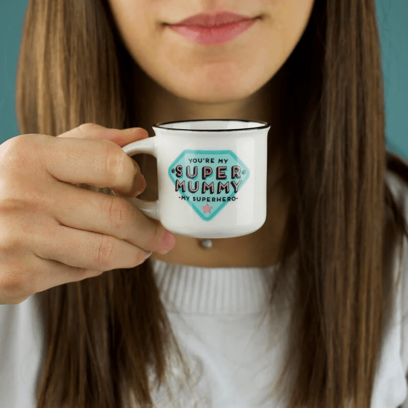 Chávenas de café - Expresso para dois - Pai e Mãe Legami - Papelaria Encantada