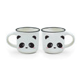 Chávenas de café - Expresso para dois - Panda Legami - Papelaria Encantada