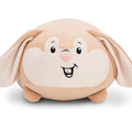 Chill Nici | Peluche Companhia Coelho,30X34cm - Papelaria Encantada