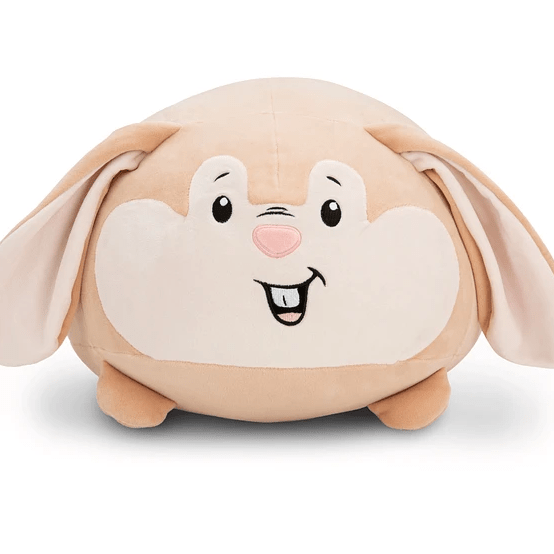 Chill Nici | Peluche Companhia Coelho,30X34cm - Papelaria Encantada