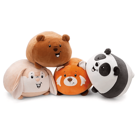 Chill Nici | Peluche Companhia Coelho,30X34cm - Papelaria Encantada
