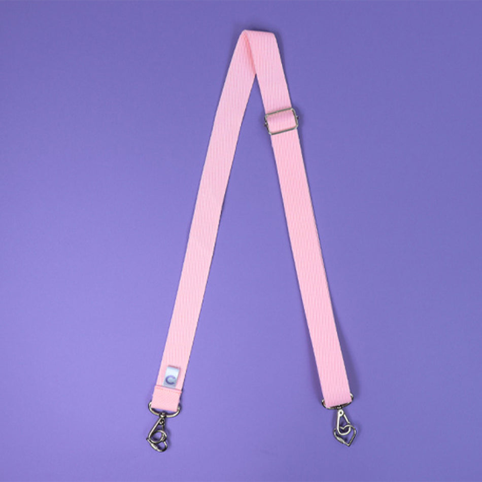 Kit Strap & Go Rosa para caderno inteligente
