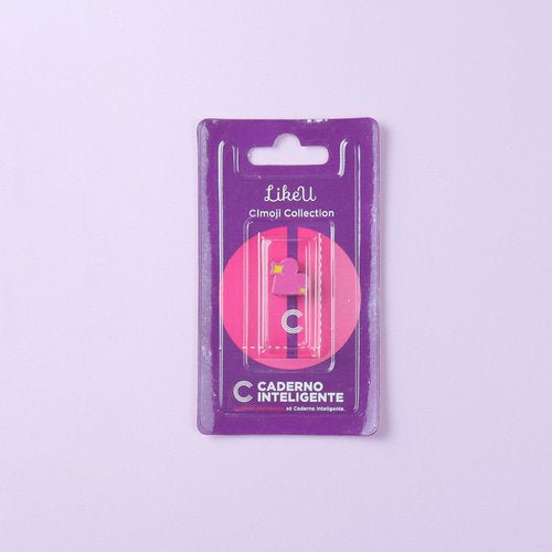 CImoji 4ever para caderno inteligente - Papelaria Encantada