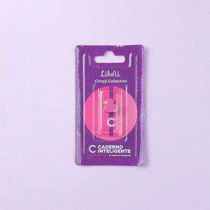 CImoji 4ever para caderno inteligente - Papelaria Encantada