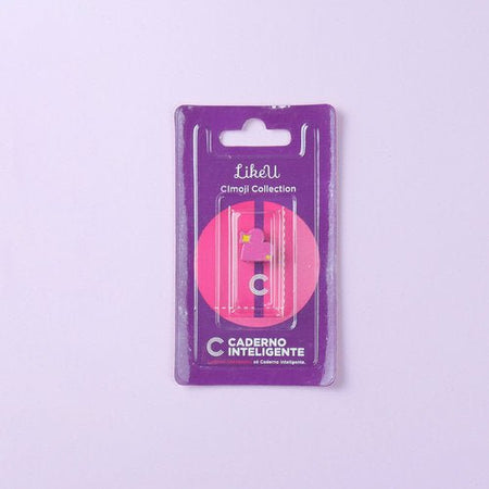 CImoji 4ever para caderno inteligente - Papelaria Encantada