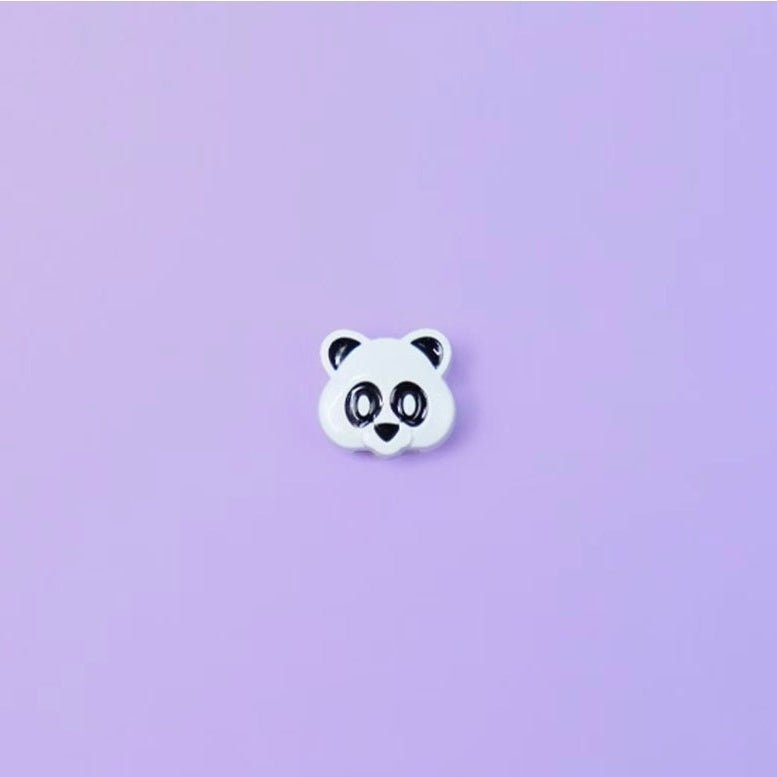 CImoji Panda para caderno inteligente - Papelaria Encantada