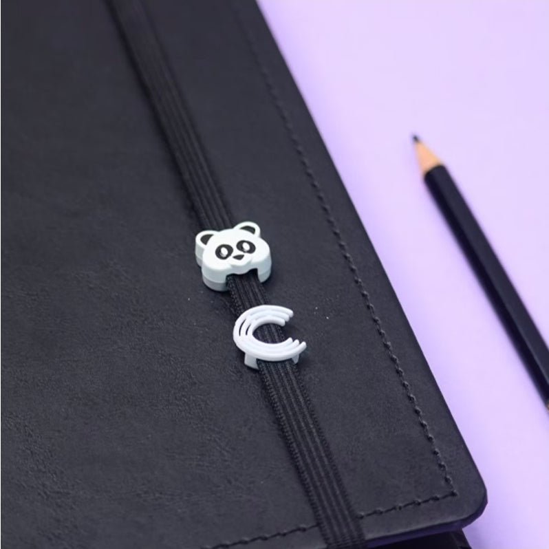 CImoji Panda para caderno inteligente - Papelaria Encantada
