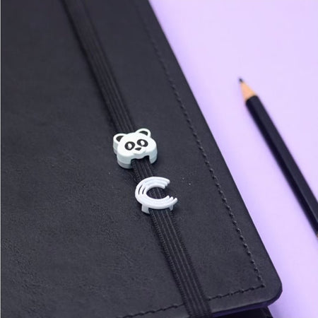 CImoji Panda para caderno inteligente - Papelaria Encantada