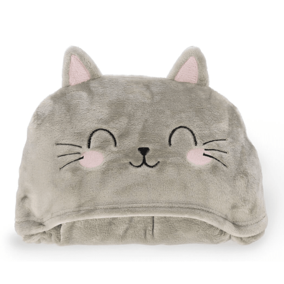 Cobertor com capuz Kitty - Cosy Hugs - Legami - Papelaria Encantada