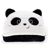 Cobertor com capuz Panda - Cosy Hugs - Legami - Papelaria Encantada