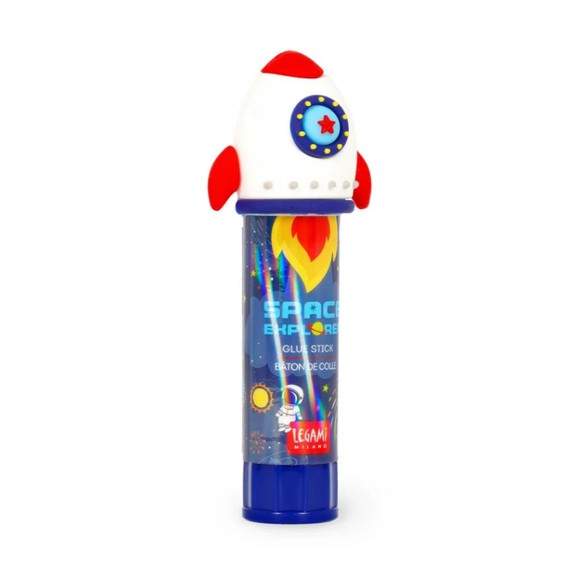 Cola em Stick Legami - Espaço - Papelaria Encantada