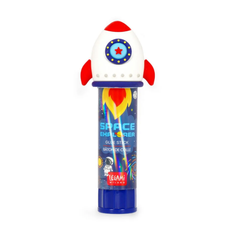 Cola em Stick Legami - Espaço - Papelaria Encantada