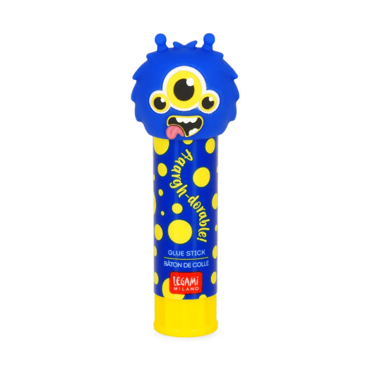 Cola em Stick Monstro legami - Papelaria Encantada