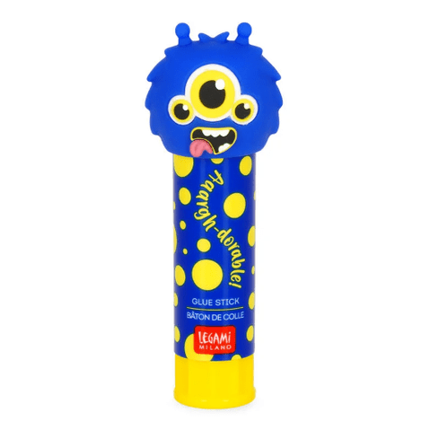 Cola em Stick Monstro legami - Papelaria Encantada