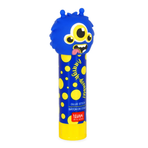 Cola em Stick Monstro legami - Papelaria Encantada